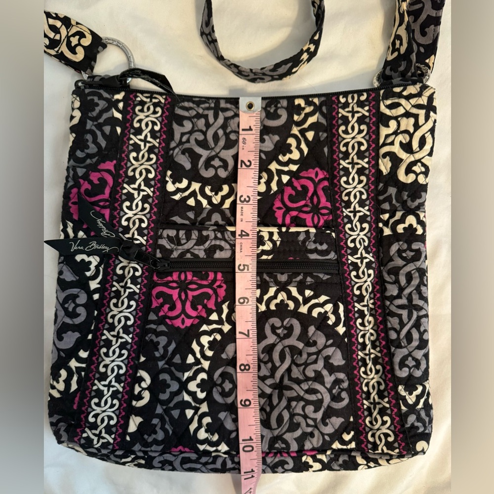 Vera Bradley Crossbody Pocketbook - Picture 8 of 10